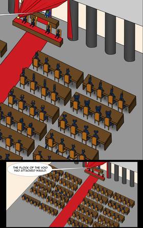 Read Blood on The Throne  29 Page 2 in English