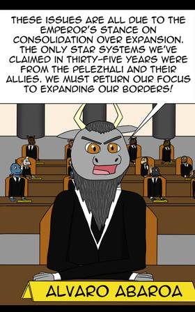 Read Blood on The Throne  29 Page 6 in English