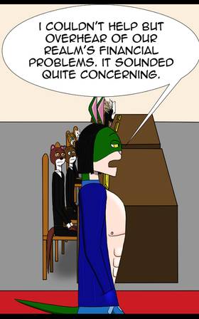 Read Blood on The Throne  30 Page 2 in English