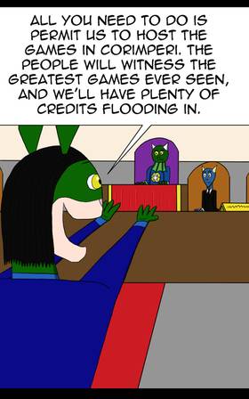 Read Blood on The Throne  30 Page 7 in English