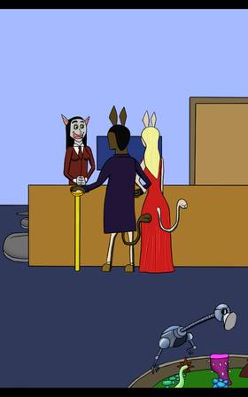 Read Blood on The Throne  31 Page 2 in English