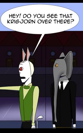 Read Blood on The Throne  31 Page 4 in English