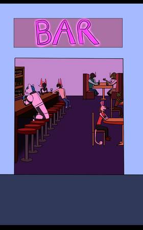 Read Blood on The Throne  31 Page 5 in English