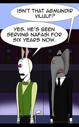 Read Blood on The Throne  31 Page 6 in English