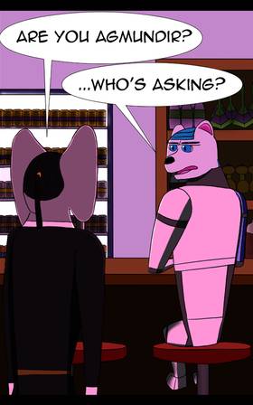 Read Blood on The Throne  31 Page 9 in English