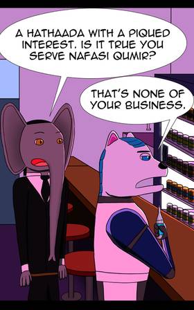Read Blood on The Throne  31 Page 10 in English