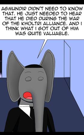 Read Blood on The Throne  32 Page 4 in English