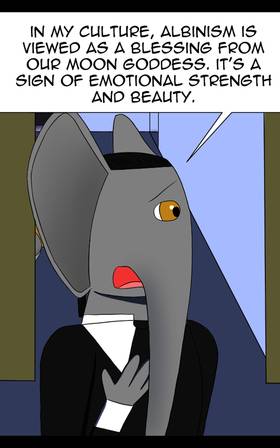 Read Blood on The Throne  32 Page 8 in English
