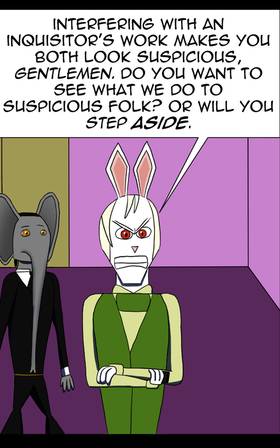 Read Blood on The Throne  33 Page 4 in English