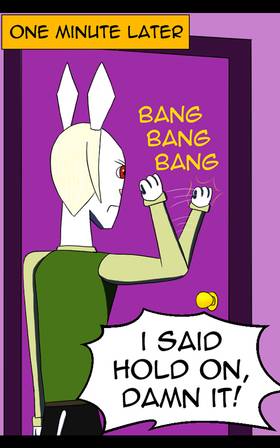 Read Blood on The Throne  33 Page 9 in English