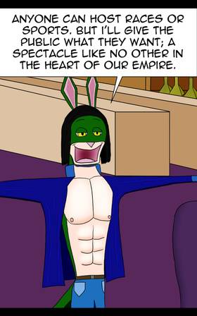 Read Blood on The Throne  34 Page 9 in English