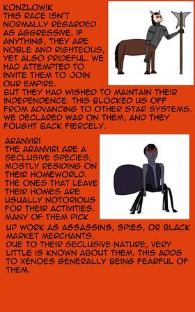 Read Blood on The Throne  35 Page 3 in English
