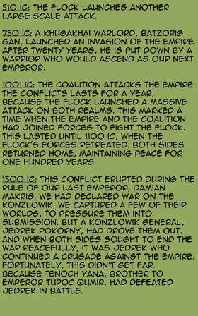 Read Blood on The Throne  35 Page 7 in English