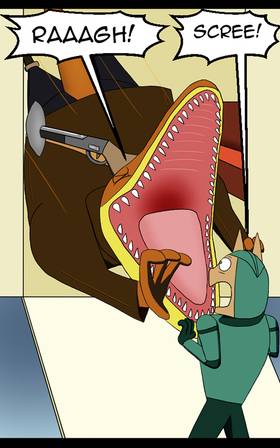 Read Blood on The Throne  38 Page 2 in English