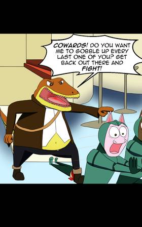 Read Blood on The Throne  38 Page 5 in English