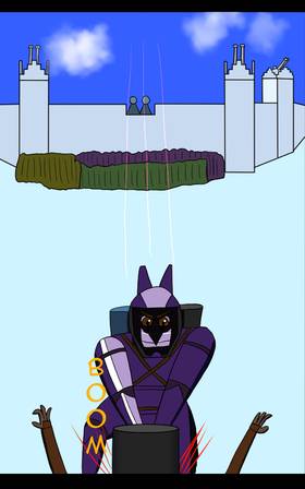 Read Blood on The Throne  38 Page 10 in English