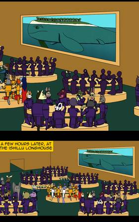 Read Blood on The Throne  40 Page 2 in English