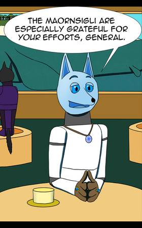 Read Blood on The Throne  40 Page 7 in English