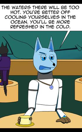Read Blood on The Throne  40 Page 10 in English