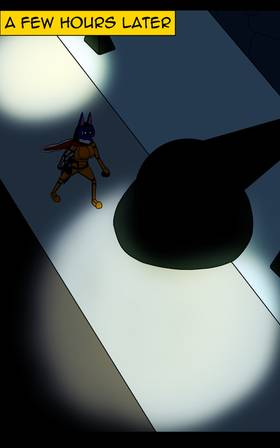 Read Blood on The Throne  41 Page 4 in English
