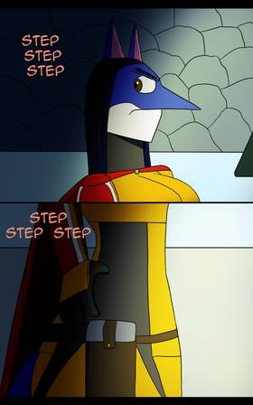 Read Blood on The Throne  41 Page 5 in English