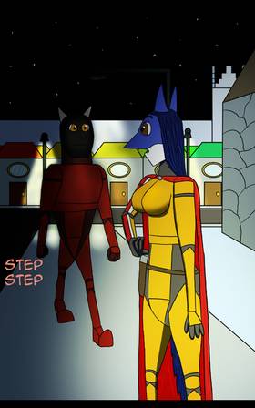 Read Blood on The Throne  41 Page 6 in English