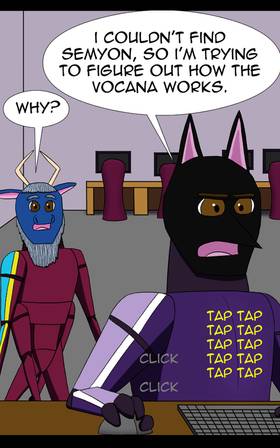 Read Blood on The Throne  41 Page 4 in English