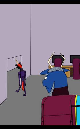 Read Blood on The Throne  42 Page 3 in English