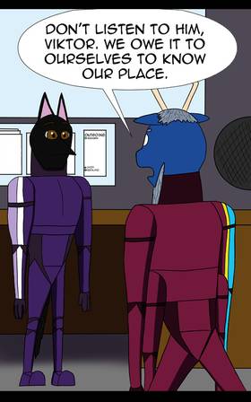 Read Blood on The Throne  42 Page 4 in English