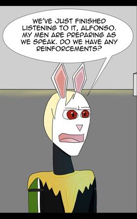 Read Blood on The Throne  4 Page 9 in English
