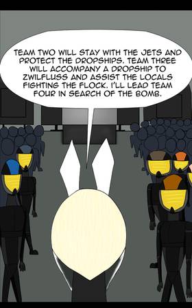 Read Blood on The Throne  6 Page 5 in English