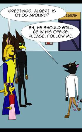 Read Blood on The Throne  25 Page 4 in English