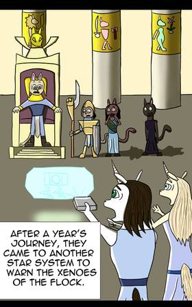 Read Blood on The Throne  1 Page 8 in English