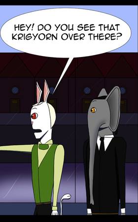 Read Blood on The Throne  30 Page 4 in English