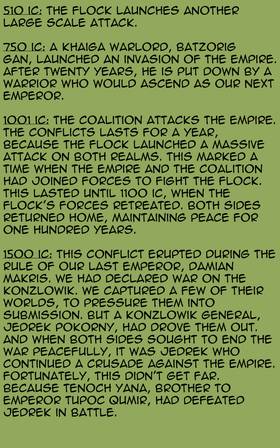 Read Blood on The Throne  34 Page 7 in English