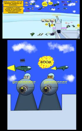 Read Blood on The Throne  35 Page 4 in English