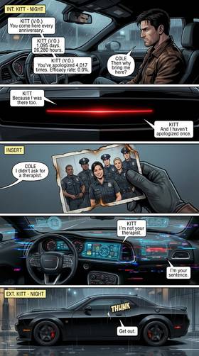Read "KNIGHT"  1 Page 2 in English