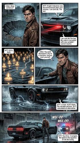 Read "KNIGHT"  1 Page 3 in English