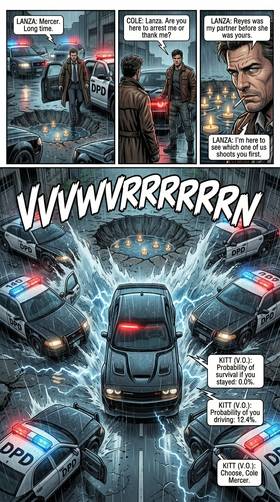 Read "KNIGHT"  1 Page 4 in English