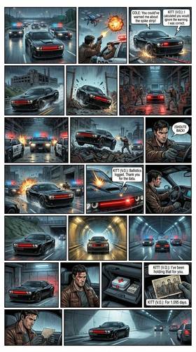 Read "KNIGHT"  1 Page 5 in English