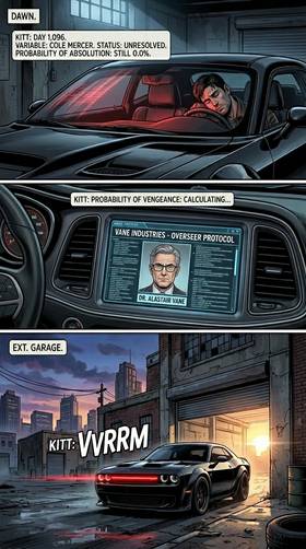 Read "KNIGHT"  1 Page 8 in English
