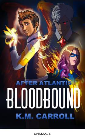 Read After Atlantis: Bloodbound  1 Page 1 in English