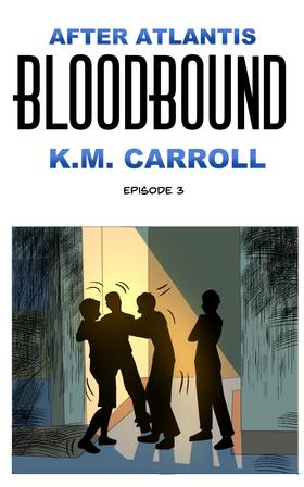 Read After Atlantis: Bloodbound  3 Page 1 in English
