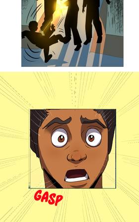 Read After Atlantis: Bloodbound  3 Page 3 in English