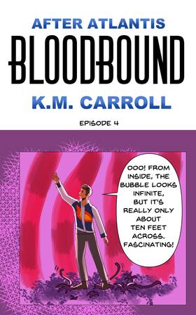 Read After Atlantis: Bloodbound  4 Page 1 in English