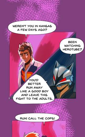 Read After Atlantis: Bloodbound  4 Page 2 in English