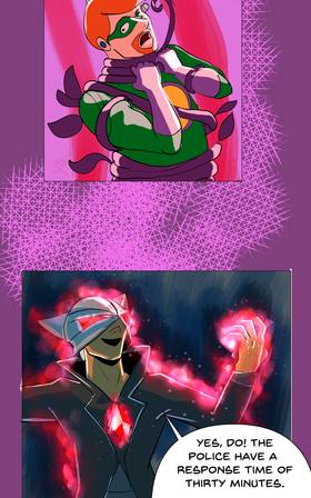 Read After Atlantis: Bloodbound  4 Page 3 in English