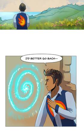 Read After Atlantis: Bloodbound  5 Page 3 in English