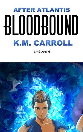 Read After Atlantis: Bloodbound  6 Page 1 in English