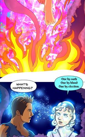 Read After Atlantis: Bloodbound  6 Page 3 in English